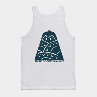 Secret Society Blanket Tank Top